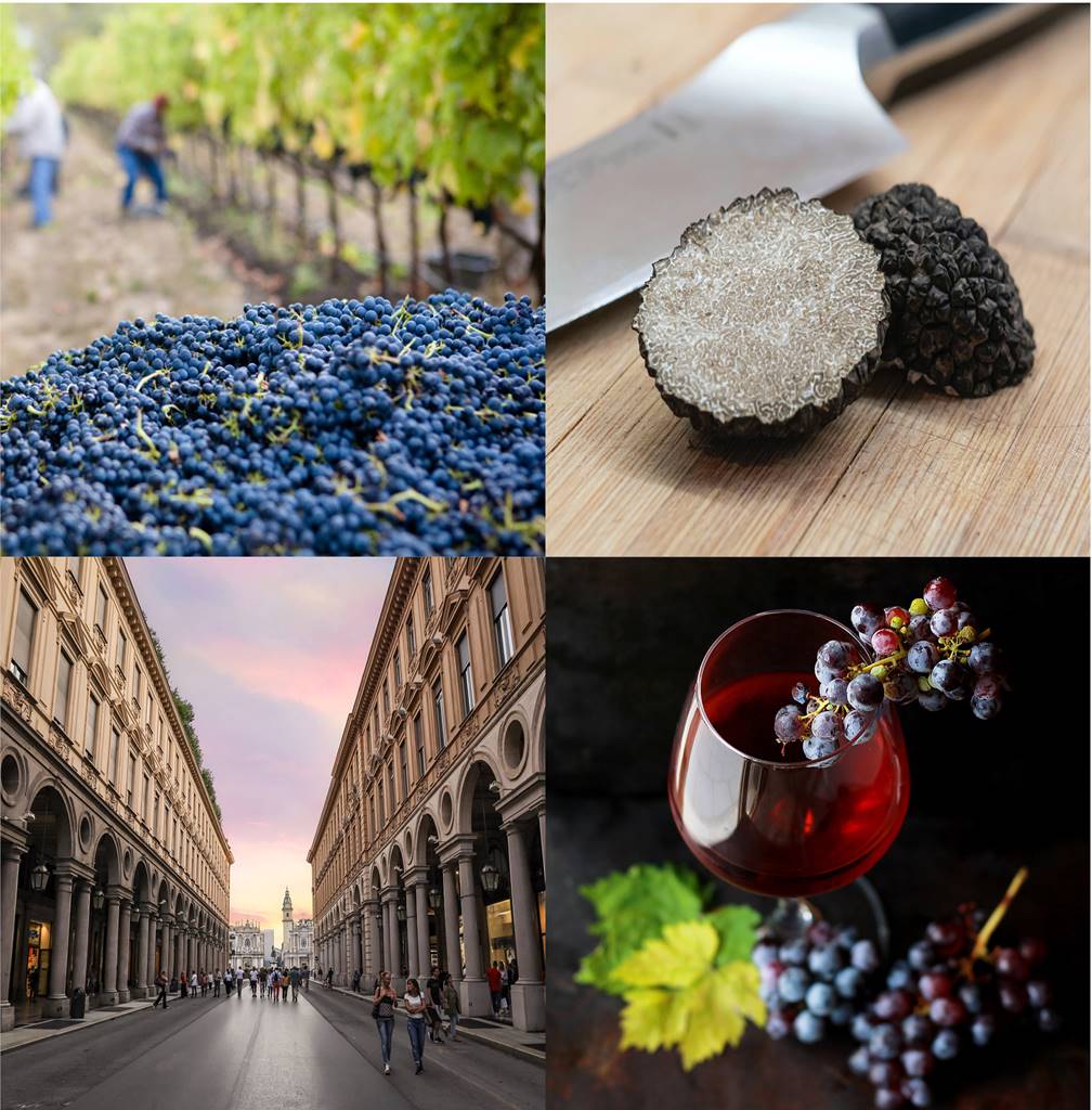 piemonte mix