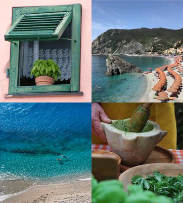 liguria mix