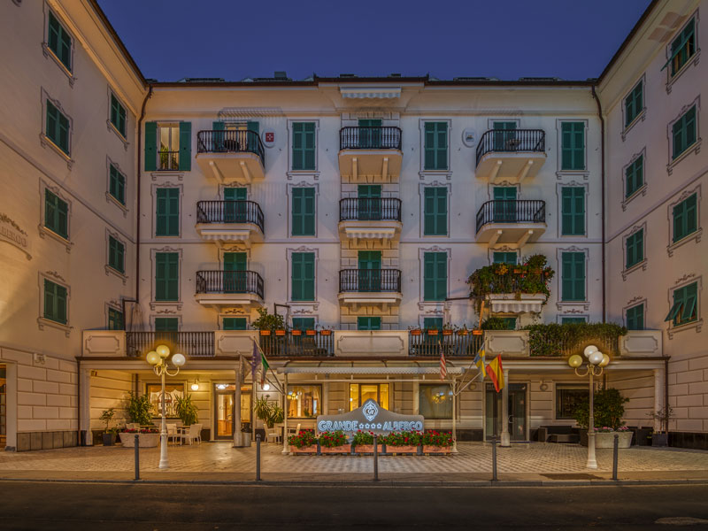 grane albergo ortonweb