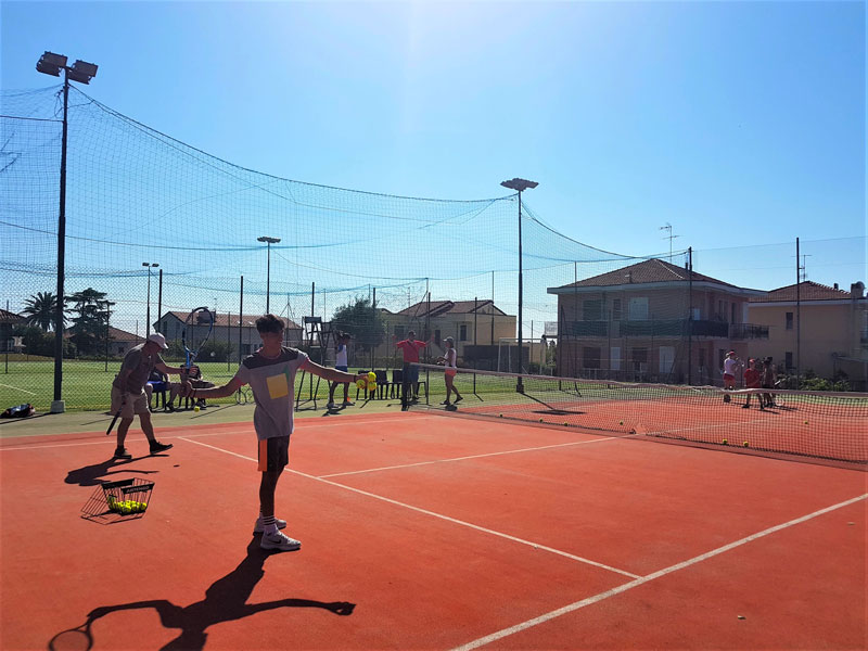 tennis loano 2 villageweb