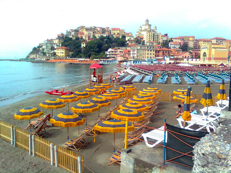spiaggia privataweb