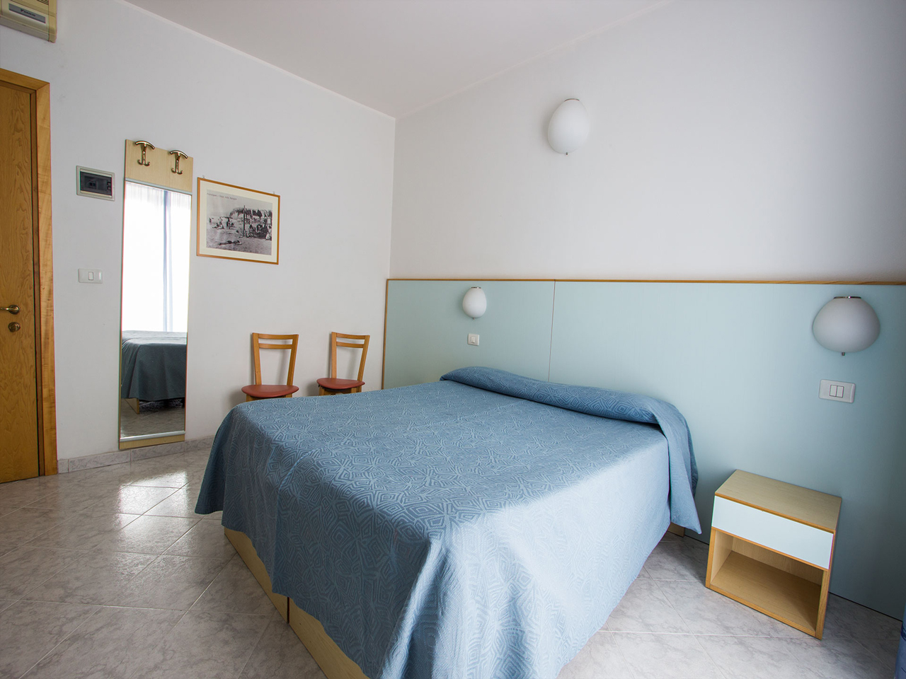 camera standard albergo pietra ligure liguria zimmer room villa marina web