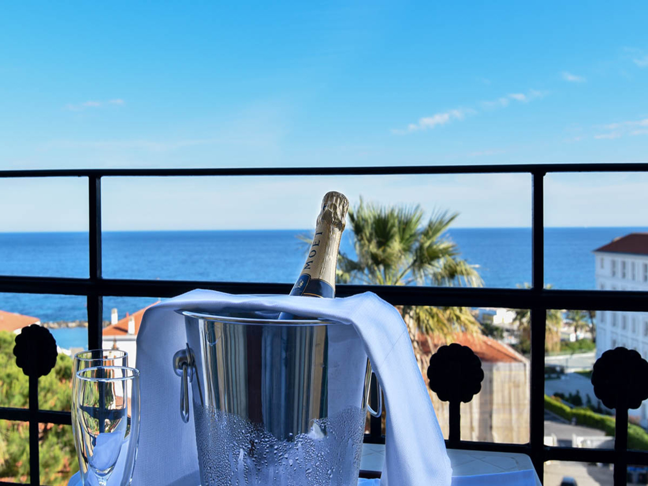 vista mare web