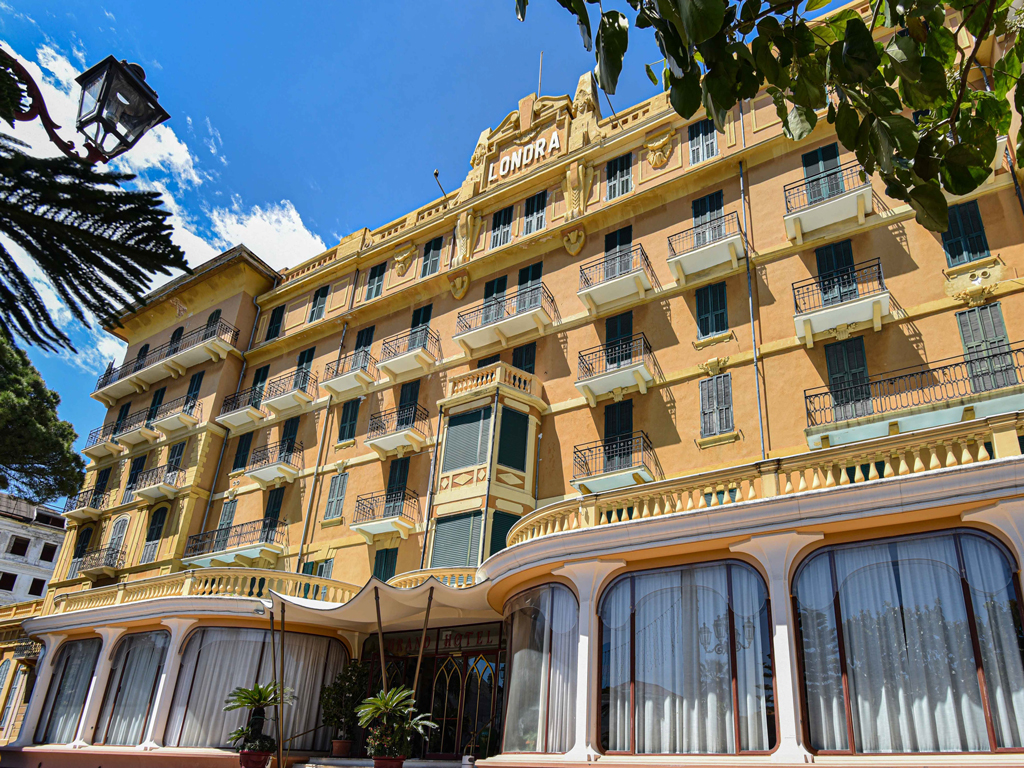 entrata hotel web