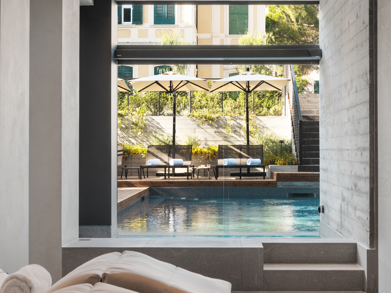spa web
