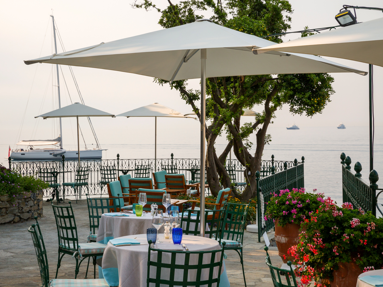 43 le vele restaurant web