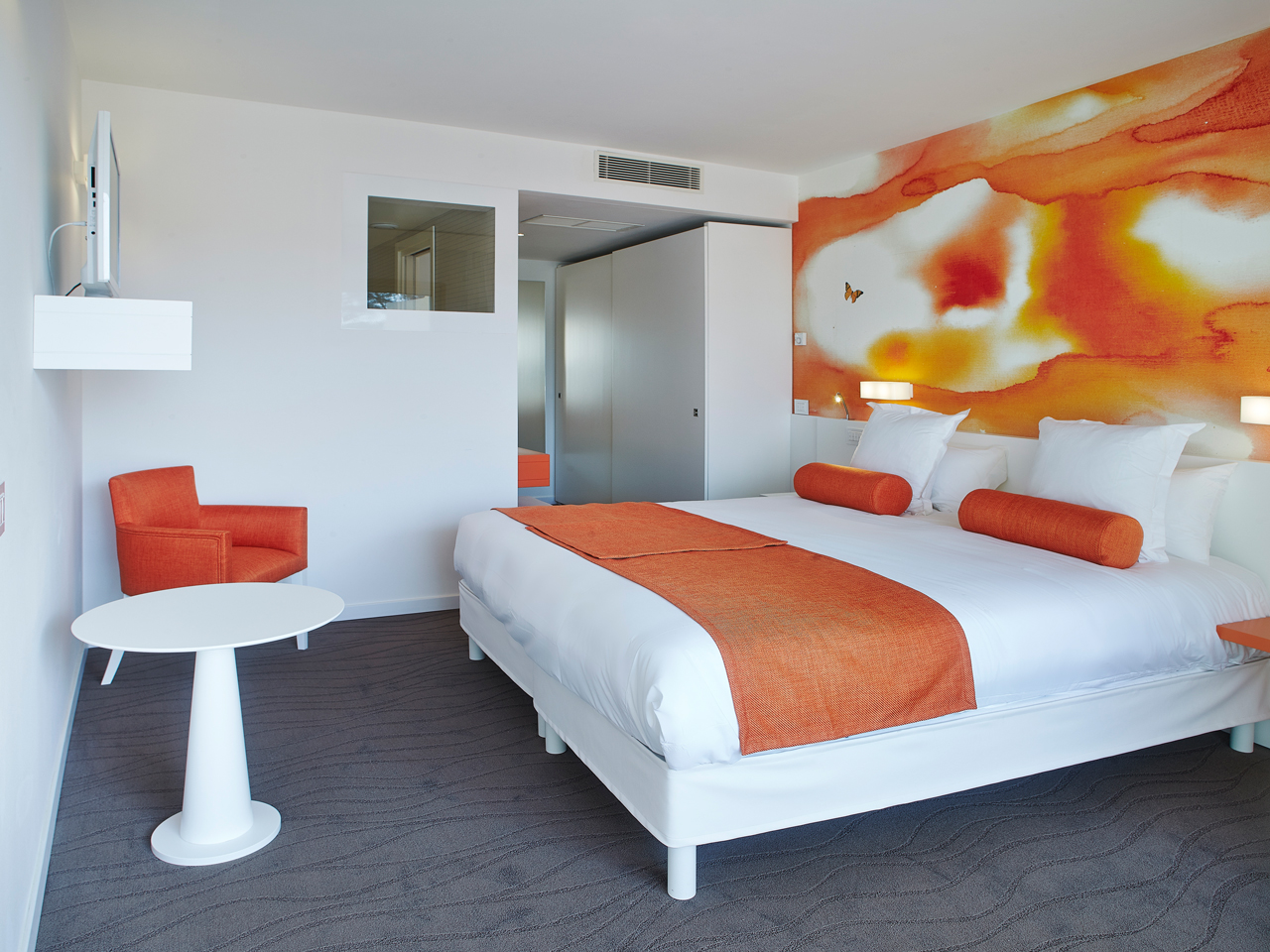 chambre suite web