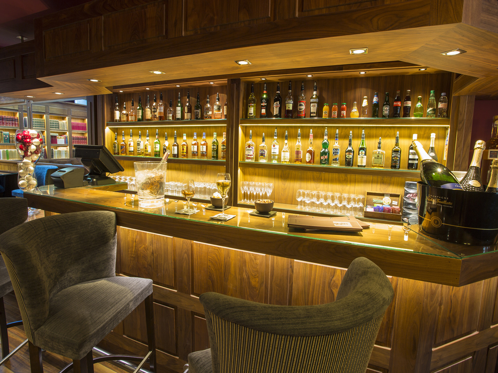 bar comptoir web