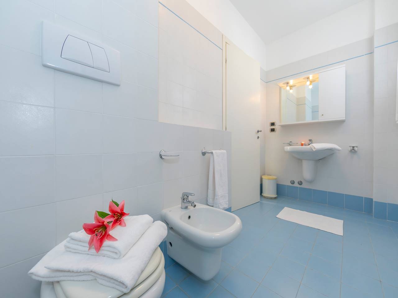3bedroom villa 3levels bathroom on the first floor 2 web
