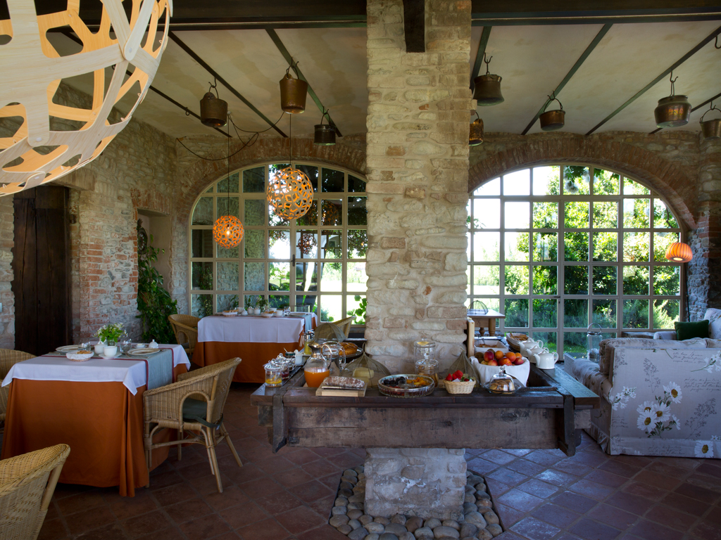 sala colazione web