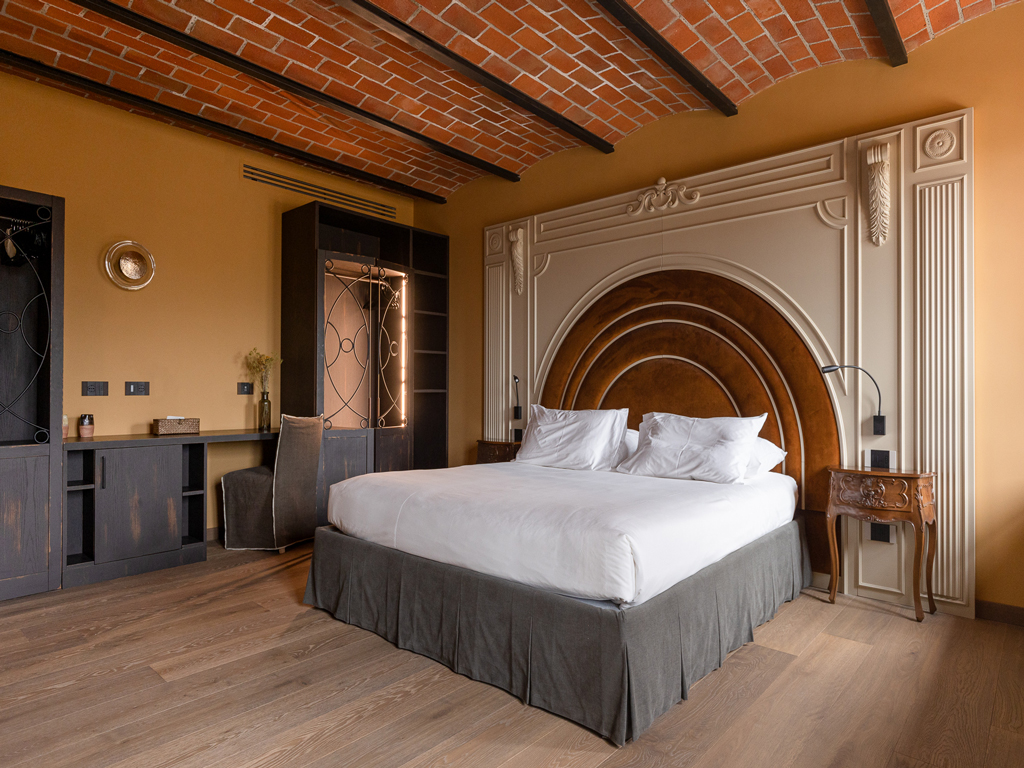 suite superior semi di girasole room web