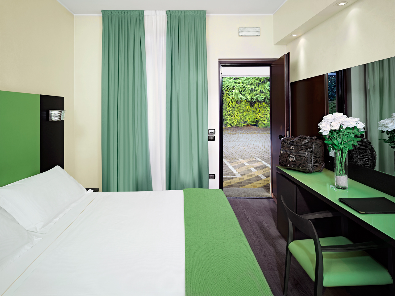 camere standard verde 2 web