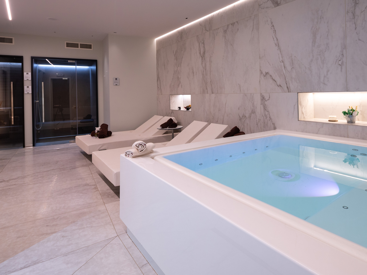 spa privata web